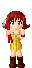 Selphie Jumping