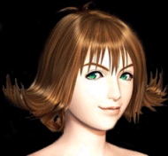 Selphie Portrait
